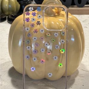 Multi colored floral case for iPhone 13 Pro Max